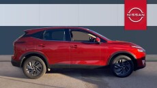 Nissan Qashqai 1.3 DiG-T MH Acenta Premium 5dr Petrol Hatchback